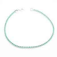 Bracciale Domar Gioielli Donna Tennis argento 925  in Argento BZA122907